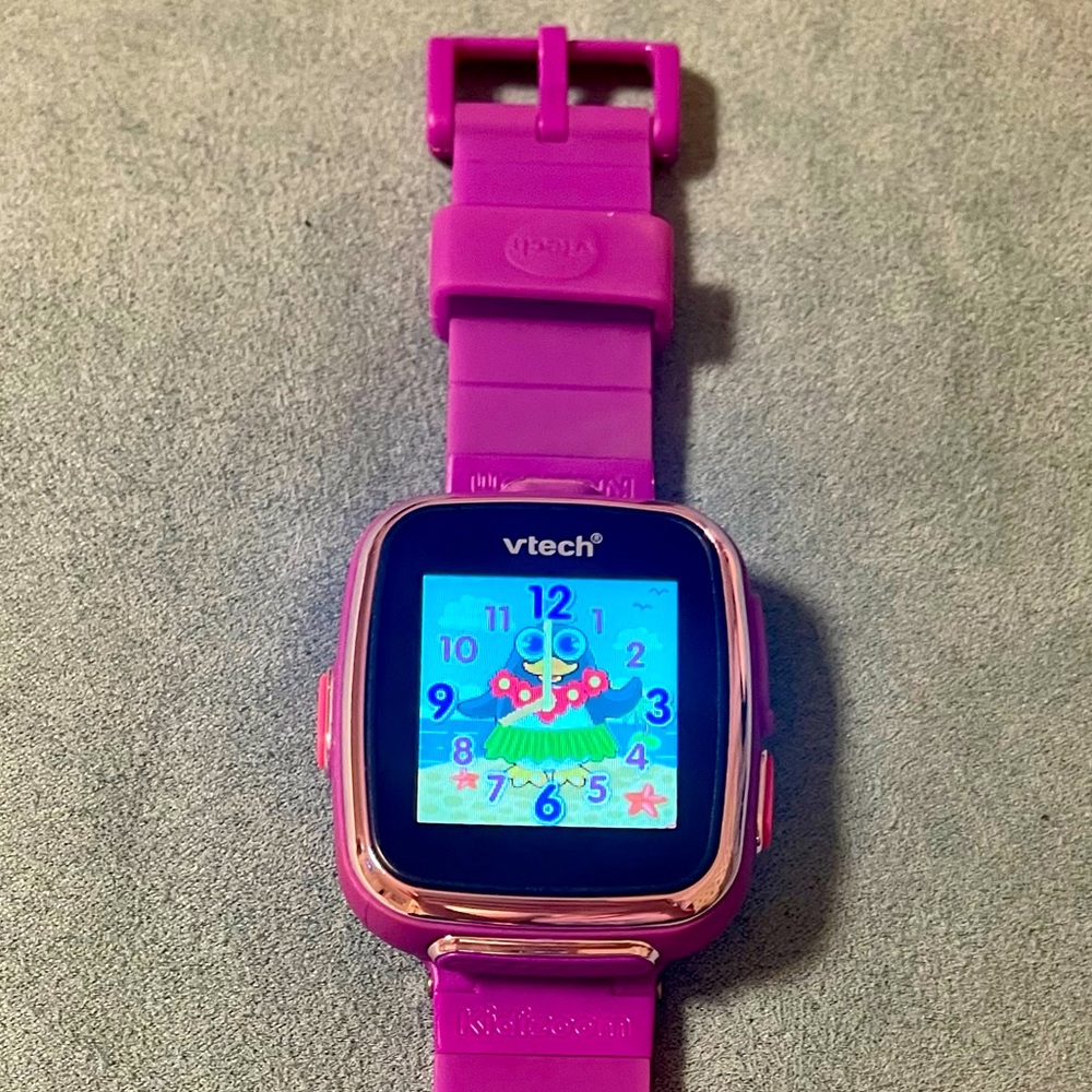 vtech Digital Watch